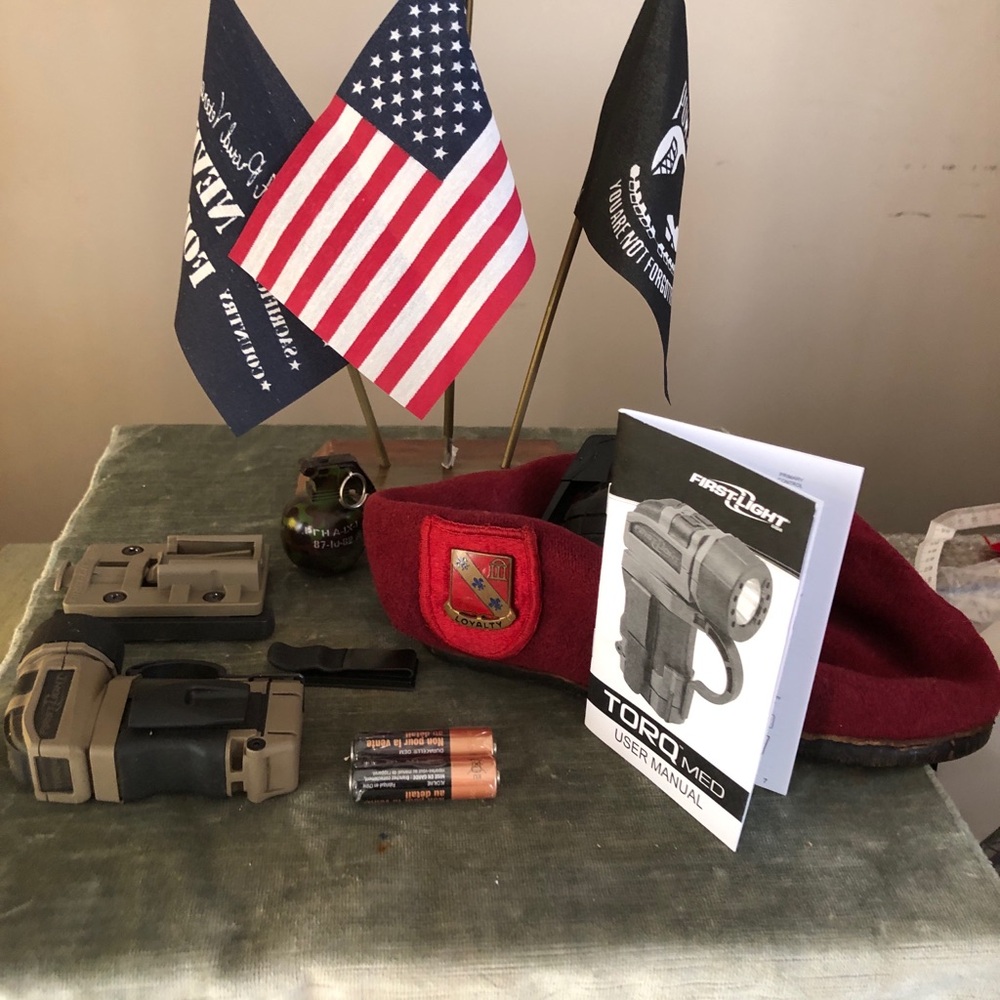 First Light All Purpose Flashlight - image 1